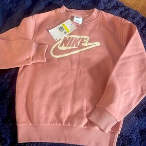 Nike Kids Small sweatshirt